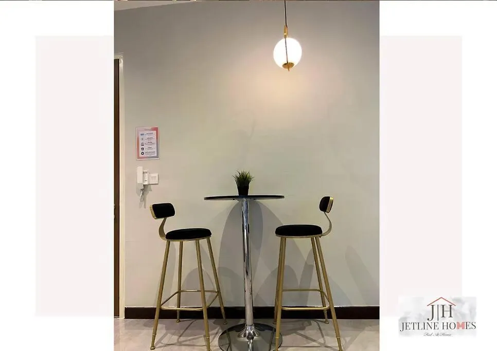 Melaka Raya Imperio Studio Pool View-2Pax-Wi-Fi Apartment Malacca