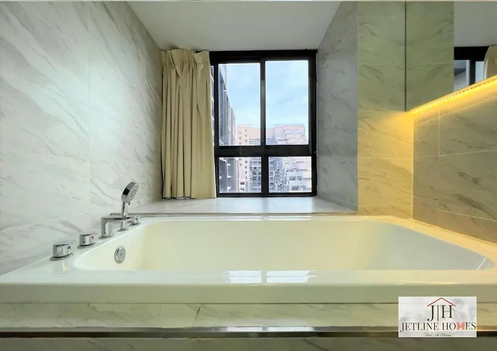 Melaka Raya Imperio Studio Pool View-2Pax-Wi-Fi Malaysia