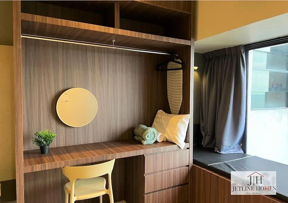 Melaka Raya Imperio Studio Pool View-2Pax-Wi-Fi 0*, Malacca Malaysia