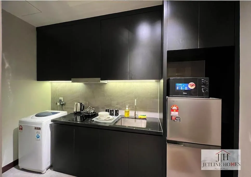 Melaka Raya Imperio Studio Pool View-2Pax-Wi-Fi Apartment