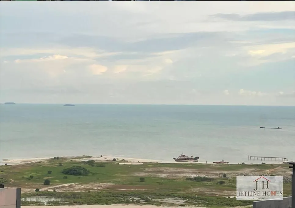 Apartment Melaka Raya Imperio Studio Pool View-2Pax-Wi-Fi