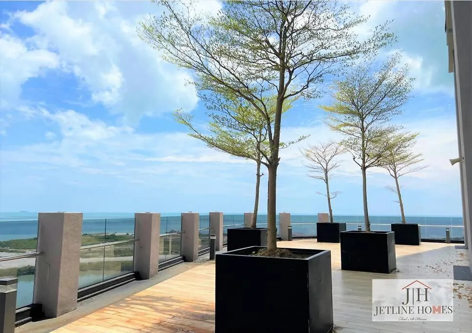Melaka Raya Imperio Studio Pool View-2Pax-Wi-Fi Malaysia
